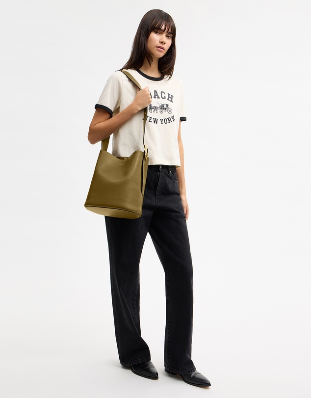 Coach - Bleecker Bucket Bag