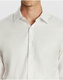 yd. - Maximum Premium Slim Dress Shirt