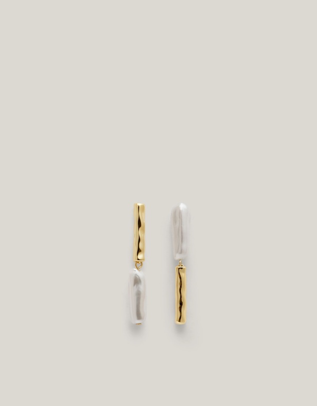 Witchery - Sage Drop Earrings