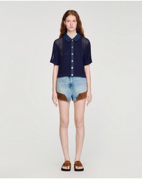 Sandro - Marea Cardigan