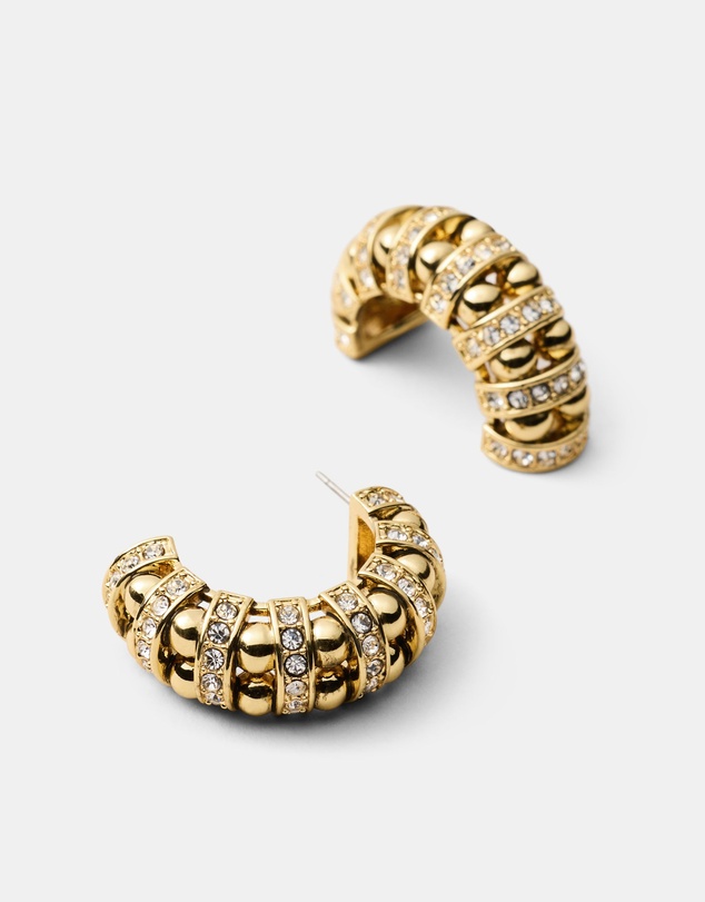 MIMCO - Sun Drift Hoop Earrings