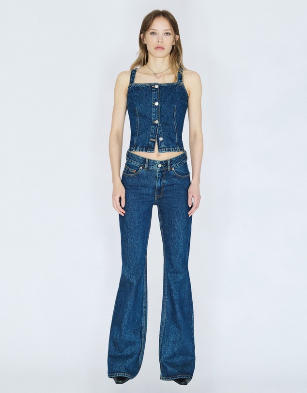 Dr Denim - Elba Bootcut Jeans