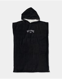 Billabong - Boys 8 to 16 Hooded Towel