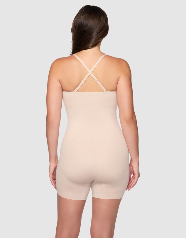 Cupid Fine Shapewear - Dress Rehearsal Convertible-to-Strapless Shapewear Bodysuit