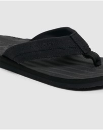 Kustom - Mens Burleigh Thongs
