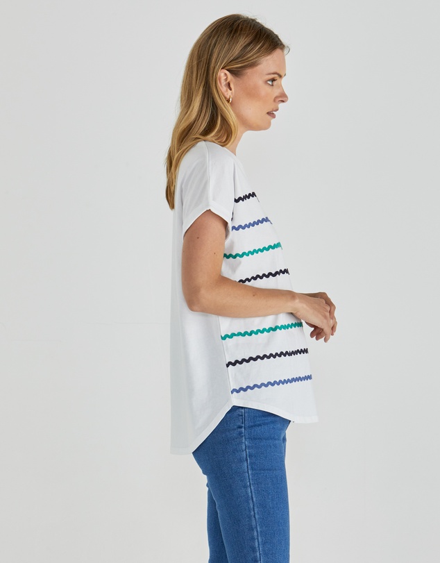 Betty Basics - Sunny Tee