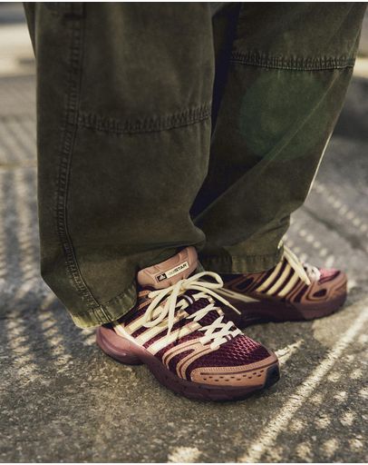 Maroon, Warm Vanilla & Warm Clay
