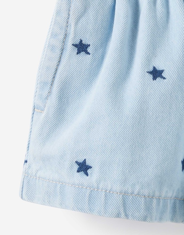 Cotton On Kids - Jagger Denim Short