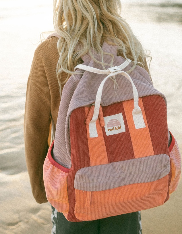 Banabae - Backpack Bundle - Berry