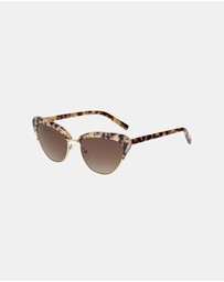 Bask Eyewear - Peggy Polarised