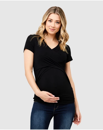Ripe Maternity - Embrace Tee