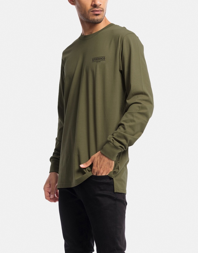Stock & Co. - Chelsea Long Sleeve Tee