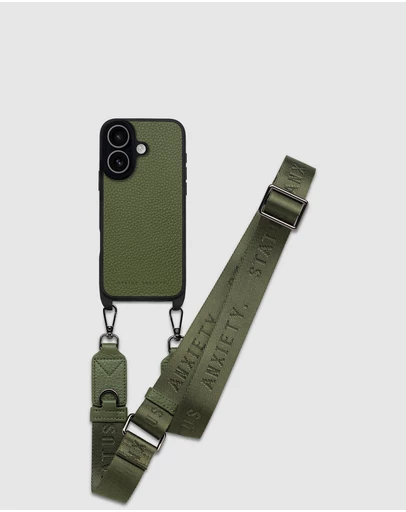 Status Anxiety - Enough To Leave Phone Case - iPhone 17