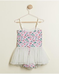 Bella & Lace - Vintage Ballerina - Kids