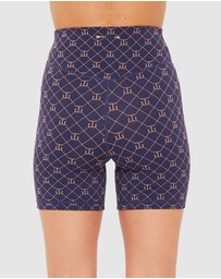 The Upside - Ezra 5in Spin Shorts