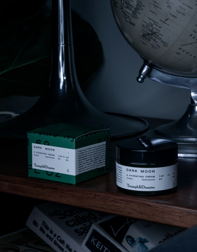 Triumph & Disaster - Dark Moon Hydrating Cream