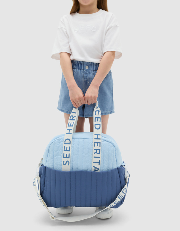 Seed Heritage - Overnight Bag