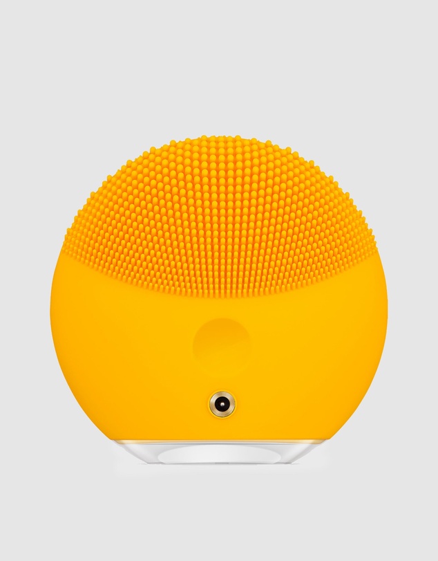 FOREO - LUNA Mini 3 Facial Cleansing Massager - Sunflower Yellow