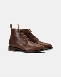 R.M.Williams - Craftsman Lace Boots - Regular Fit