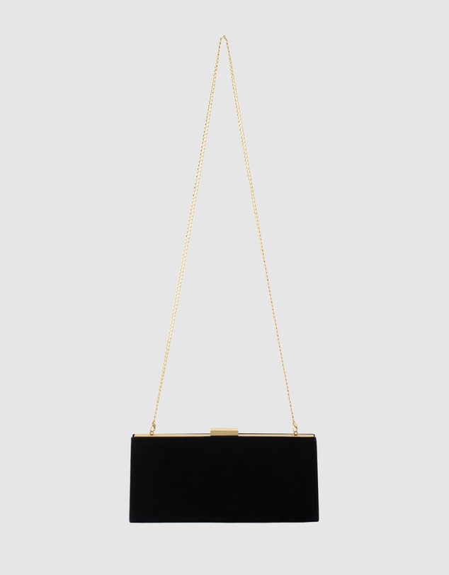 Olga Berg - Lara Velvet Clutch
