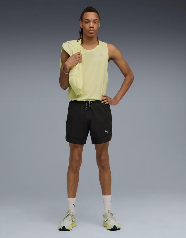 Puma - RUN CLUB Ultraweave Shorts - Men’s