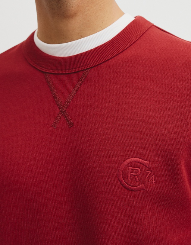 Country Road - Australian Cotton Cr 1974 Sweat