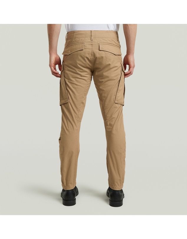 G-Star - Rovic zip 3D regular tapered