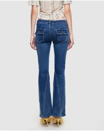 Lioness - Mary-Kate Jeans