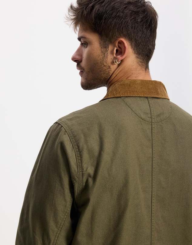 Patagonia - Point Reyes Canvas Jacket