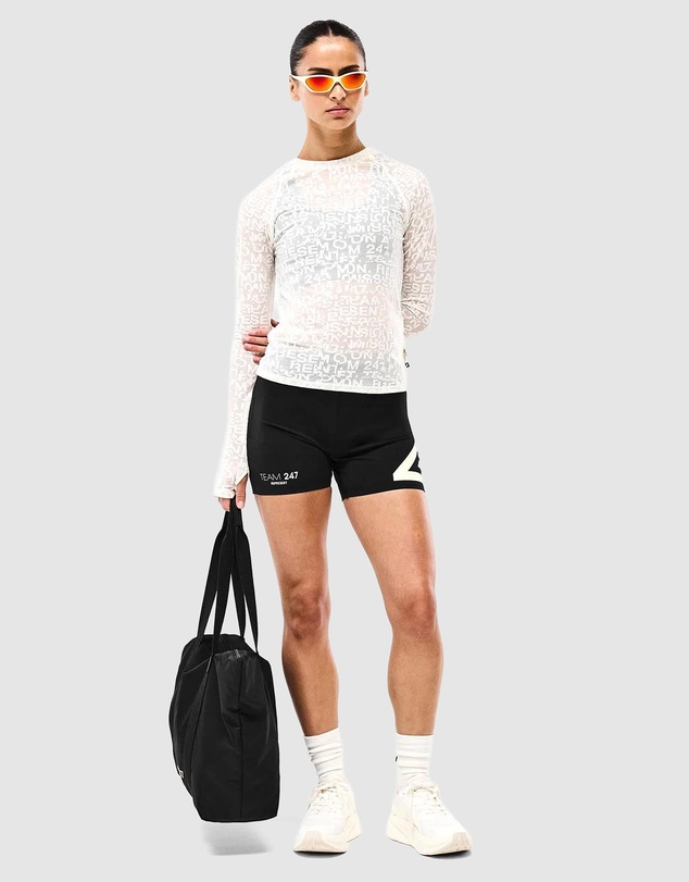 Represent 247 - 247 Performance Burnout Long Sleeve