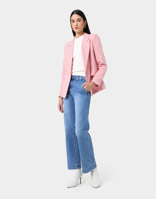 Forcast - Charlene Tweed Blazer