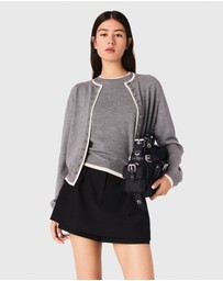 Maje - Mylo Cardigan