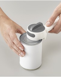 Joseph Joseph - Can-Do Plus Can Opener (Grey)