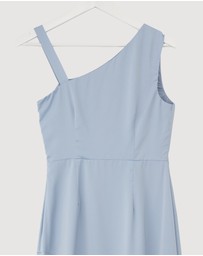 Revibe - Repaired CHANCERY Avery Maxi Dress - AU 8