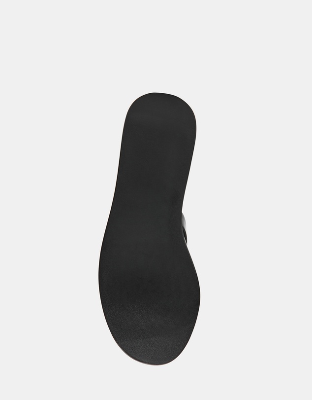 Steve Madden - Jella Black Sandals