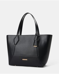 Forever New - Christina Classic Panel Large Tote Bag