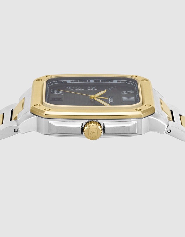 Fossil - Crosby Multicolour Analogue Watch