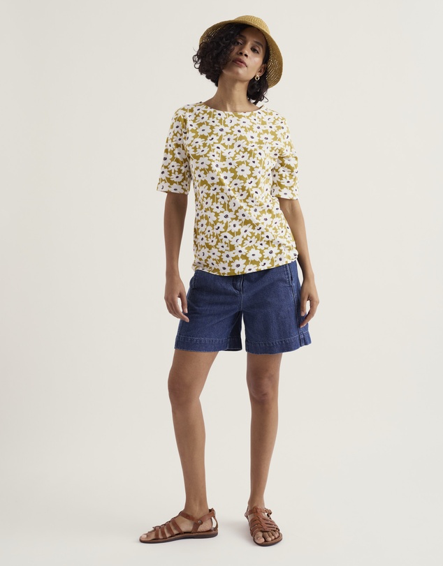 Seasalt - Poisson T-Shirt