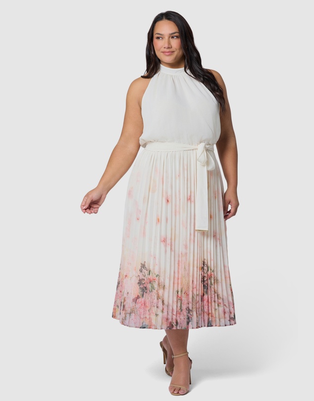 Something 4 Olivia - Bonnie Midi Dress