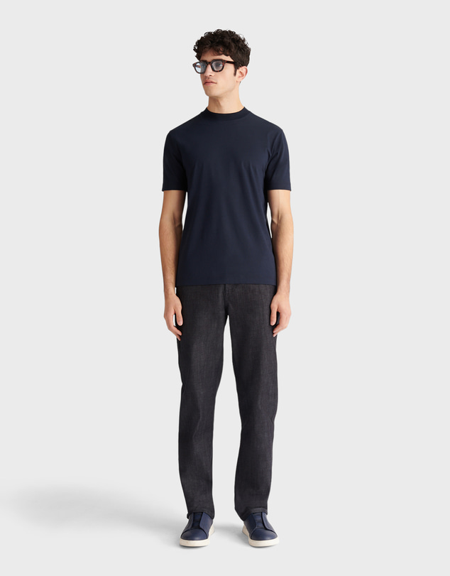 Peckham Rye  - Peckham Rye Mercerised SS T-shirt