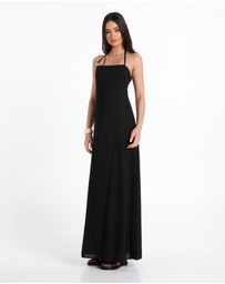 Lost in Lunar  - Mandy Maxi Dress