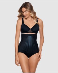 Miraclesuit Shapewear - Lycra® FitSense™ Extra High Waist Shaping Brief
