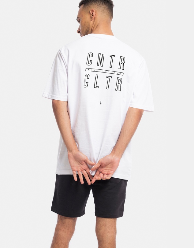 Counter Culture - Quad Oversize Tee