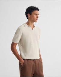 Oxford - Corbin Knitted Polo
