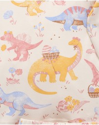 Purebaby - Dino Pyjama Set -Kids-Babies