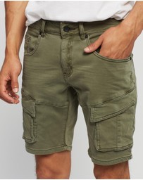 St Goliath - Fools Gold 2 Fix Waist Shorts