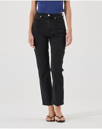 Rolla's - Loulou Straight Jeans
