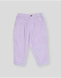 Goldie + Ace - Nora Corduroy Pants - Babies-Kids