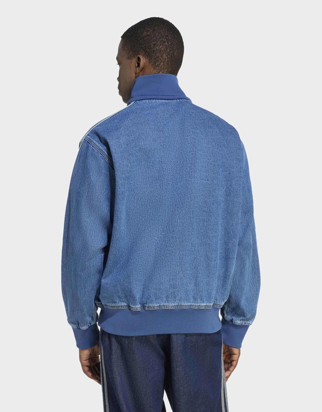 adidas Originals - ADICOLOR DENIM FIREBIRD TRACK TOP Mens