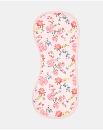 Toshi - Baby Burp Cloth Arcadia